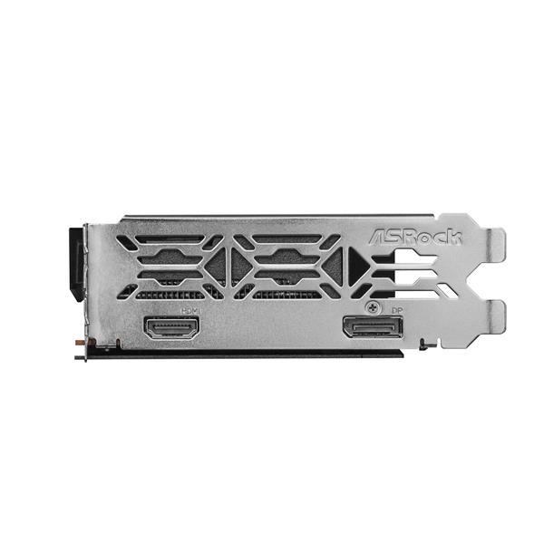 ASRock グラフィックボード ASRock RX6500XT PhantomGaming 8G OC