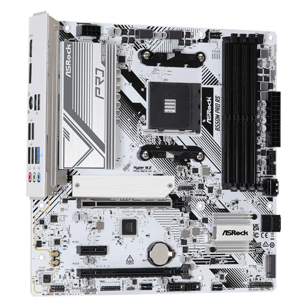 ASRock B550M-Pro-RS マザーボード ASRock B550M Pro RS | ノジマオンライン