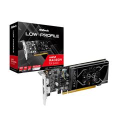 ASRock RX6400-LP-4G