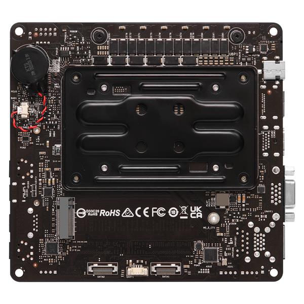 ASRock ベアボーン ASRock DeskMini X600/W/BB/BOX/JP DeskMini-X600-W