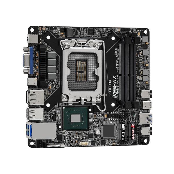 新品　ASRock アスロック DeskMini B760/W ASRock ベアボーン ASRock DeskMini B760/W/BB/BOX/JP DeskMini