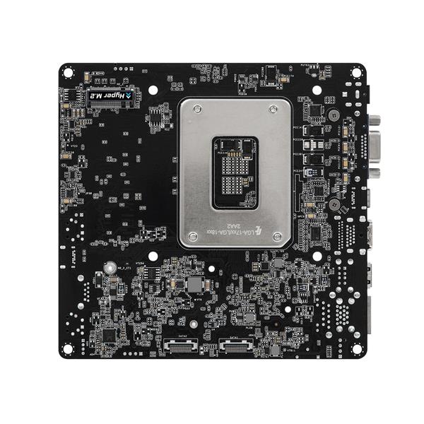 ASRock DeskMini-B760-W-BB-BOX-JP ベアボーン ASRock DeskMini