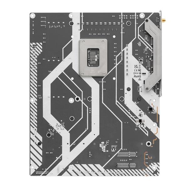 ASRock Z890-Steel-Legend-WiFi ATXマザーボード Z890 Steel