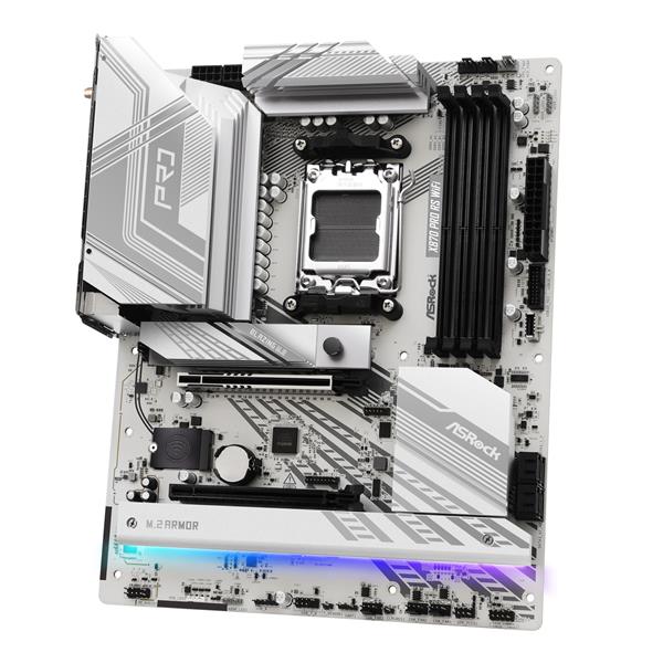 ASRock X870-Pro-RS-WiFi マザーボード ASRock X870 Pro RS WiFi 