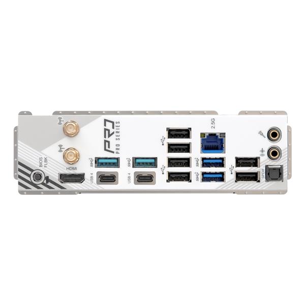 【新品未開封】ASRock X870 PRO RS WiFi マザーボード ASRock > X870 Pro RS WiFi