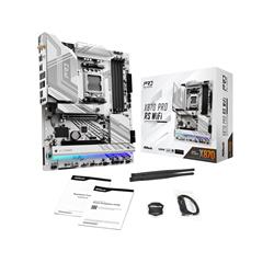 ASRock マザーボード ASRock X870 Pro RS WiFi X870-Pro-RS-WiFi