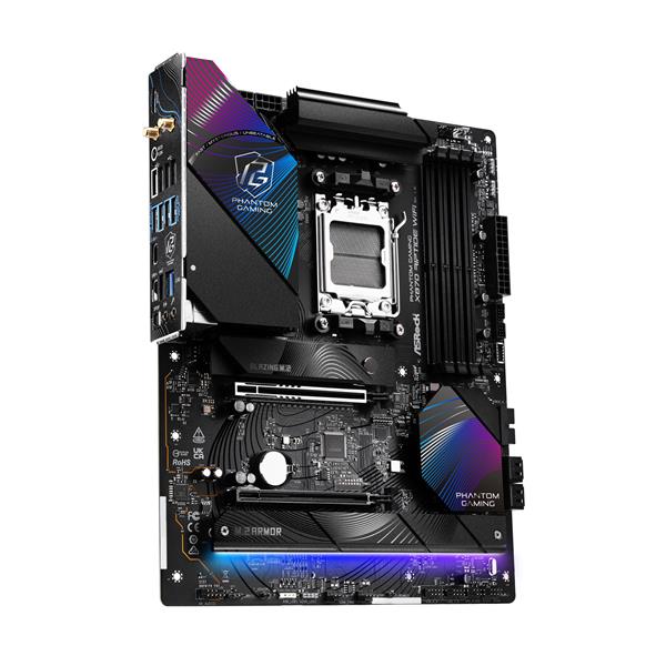 ASRock X870-Riptide-WiFi マザーボード ASRock X870 Riptide WiFi | ノジマオンライン