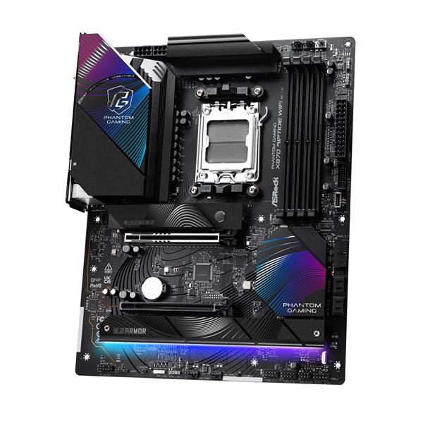 ASRock X870-Riptide-WiFi マザーボード ASRock X870 Riptide