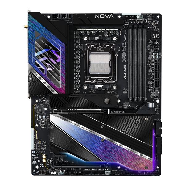 ASRock X870E-Nova-WiFi マザーボード ASRock X870E Nova WiFi 