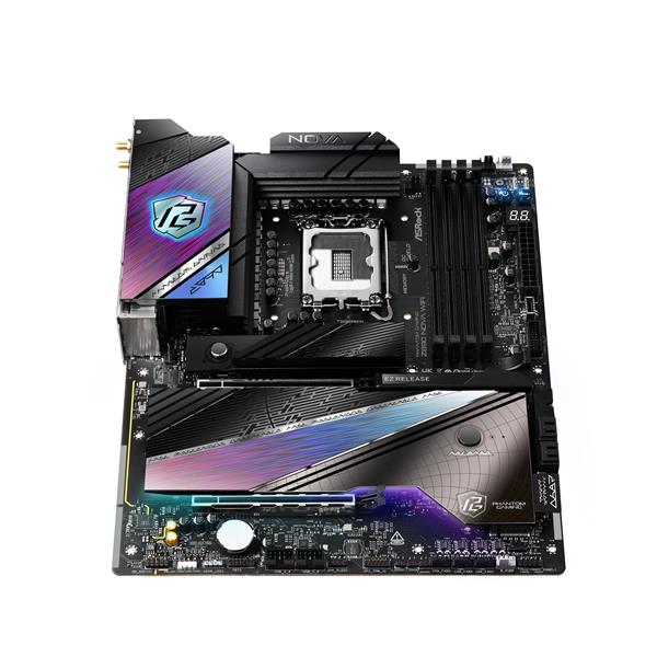 ASRock Z890-Nova-WiFi ATXマザーボード Z890 Nova WiFi