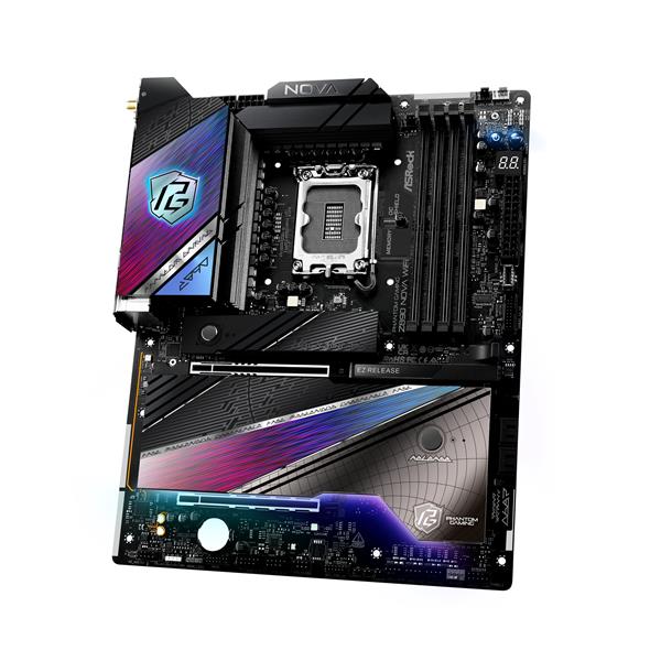 ASRock Z890-Nova-WiFi ATXマザーボード Z890 Nova WiFi