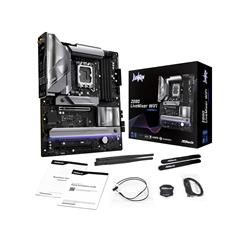 ASRock Z890-LiveMixer-WiFi ATXマザーボード Z890 LiveMixer
