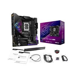 ASRock Micro ATXマザーボード Z890M Riptide WiFi Z890M-Riptide-WiFi