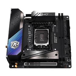 ASRock Mini-ITXマザーボード Z890I Nova WiFi Z890I-Nova-WiFi