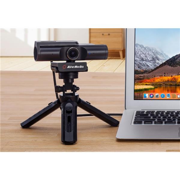 AVerMedia TECHNOLOGIES ウェブカメラLIVE STREAMER CAM 513 LIVE 