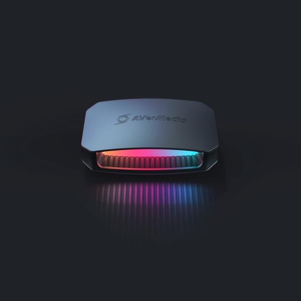 AVerMedia TECHNOLOGIES 外付けキャプチャーユニット GC553G2 Live