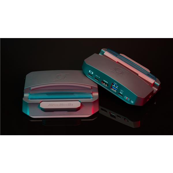 AVerMedia TECHNOLOGIES キャプチャーボックス LIVE GENERATOR