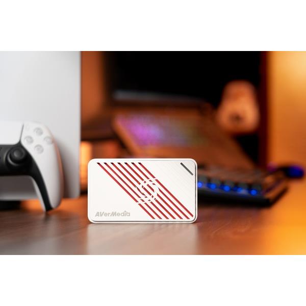 AVerMedia TECHNOLOGIES キャプチャー Live Gamer ULTRA S GC553PWH