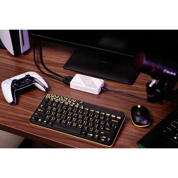 AVerMedia TECHNOLOGIES キャプチャー Live Gamer ULTRA S GC553PWH