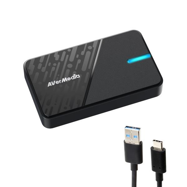 AVerMedia TECHNOLOGIES キャプチャー StreamLine MINI+ GC311G2