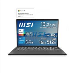 MSI Prestige-13-A13M-4757JP