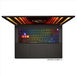 MSI ゲーミングノートPC VECTOR17HXA2XWJG4850JP