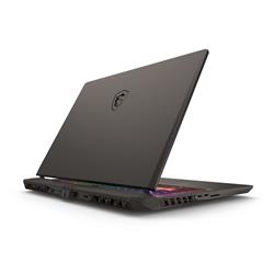 MSI ゲーミングノートPC 16インチ/240Hz/Core Ultra9/RTX5080/メモリ