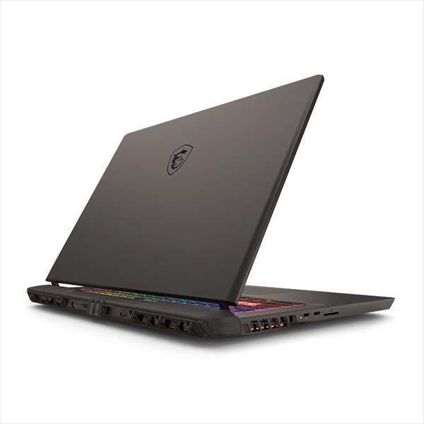 MSI ゲーミングノートPC 17インチ/240Hz/Core Ultra9/RTX5070Ti/メモリ