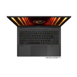 MSI ゲーミングノートPC 16インチ/240Hz/RyzenAI7 350/RTX5070Ti