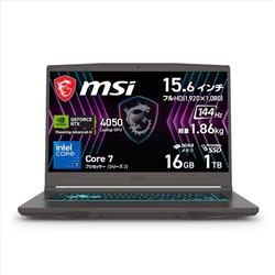 MSI THIN-15-B2RVE-6959JP