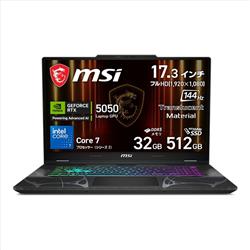 MSI CYBORG17B2RWEKG-6655JP