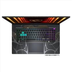 ジャンクノートパソコン Lenovo インテル® Core™ i7 プロセッサー MSI ゲーミングノートPC Cyborg 17 インテルCore7プロセッサー
