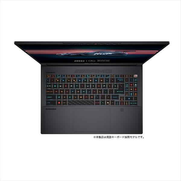 MSI ゲーミングノートPC Stealth A16 MercedesAMG AI+[AMD Ryzen
