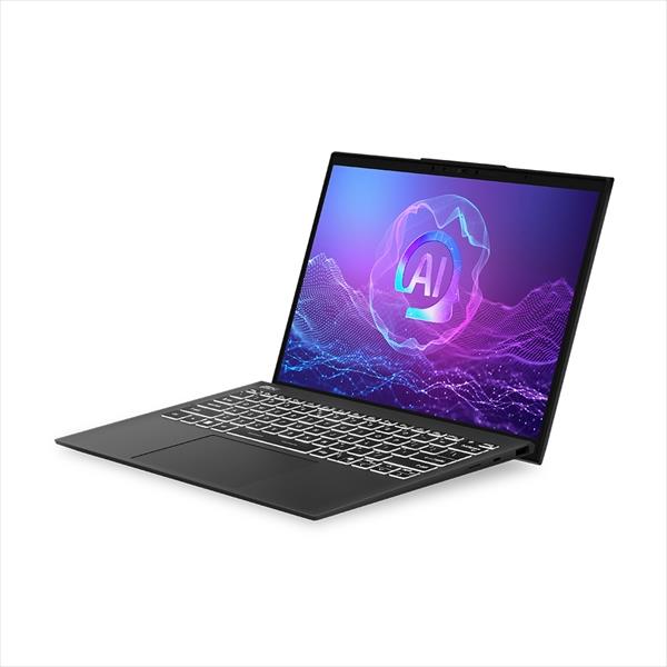 MSI ビジネスノートPC Prestige 13 AI Evo ステラグレイ