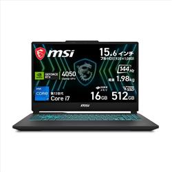 �Q�[�~���OPC Cyborg15 Black Edition[�C���e��Corei7-13620H/NVIDIA GeForce RTX4050 LaptopGPU/15.6�C���` �t��HD 144Hz/������16GB/SSD512GB/Windows11Home] Cyborg-15-Black-Edition-A13VEO-5799JP
