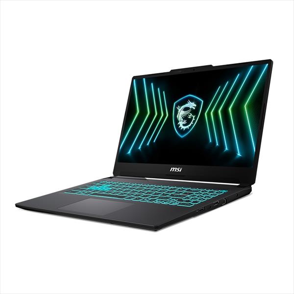 ゲーミングPC 9世代 Core i7 NVMe 1512GB 15.6 FHD MSI ゲーミングPC Cyborg15 Black Edition[インテルCorei7-13620H