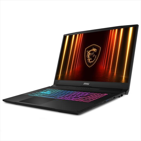 MSI ゲーミングノートPC Katana 17 HX Katana-17-HX-B14WEK-6569JP 