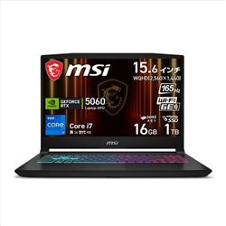 MSI Katana-15-HX-B14WFK-3269JP