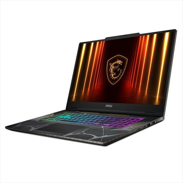 MSI ゲーミングノートPC Cyborg 17 Cyborg-17-B2RWFKG-6665JP | ノジマ