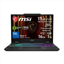 MSI Cyborg-15-B2RWFKG-7851JP