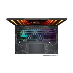 MSI ゲーミングノートPC Cyborg 15[インテル Core i7-13620H/NVIDIA