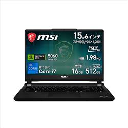 MSI Cyborg-15-C13WFO-5899JP