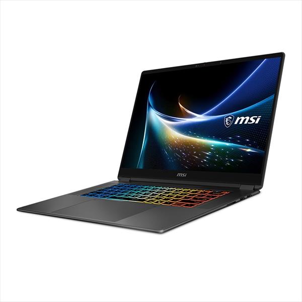 MSI Prestige 16 Flip AI+[NVIDIA Grace 20-core CPU/NVIDIA Blackwell