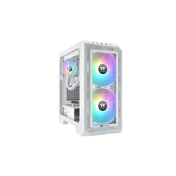 Thermaltake ケースファン CT200 ARGB Sync PC Cooling Fan Single
