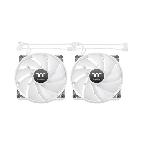 Thermaltake CT200 ARGB ホワイト PCファン ThermaltakeThermaltake CT200 ARGB Sync PC Cooling Fan White