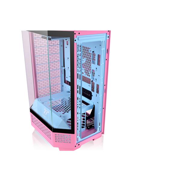 Thermaltake PCケース The Tower 300 Bubble Pink CA-1Y4-00SAWN-00