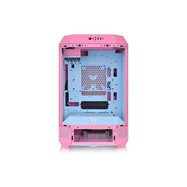 Thermaltake PCケース The Tower 300 Bubble Pink CA-1Y4-00SAWN-00
