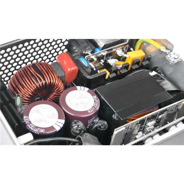 Thermaltake 電源ユニット TOUGHPOWER SFX/0850W ATX3.1 -PLATINUM- PS