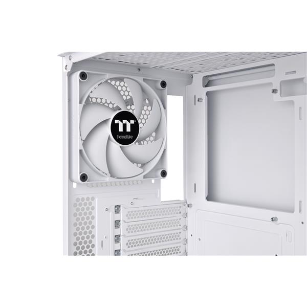 Thermaltake PCケース Ceres 350 MX Snow CA-1Z3-00M6WN-00 | ノジマ