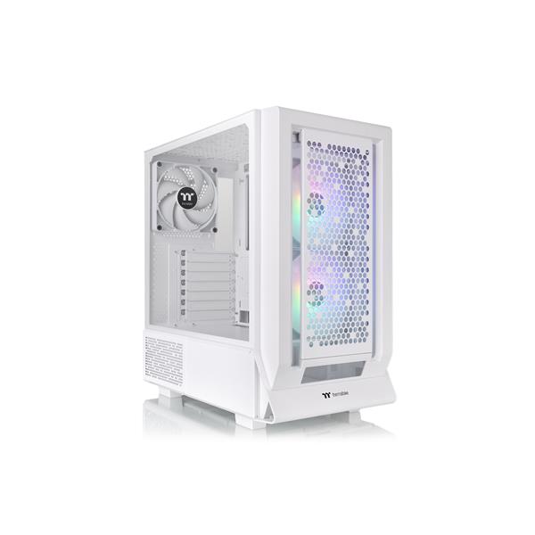 Thermaltake CA-1Z3-00M6WN-00 PCケース Ceres 350 MX Snow